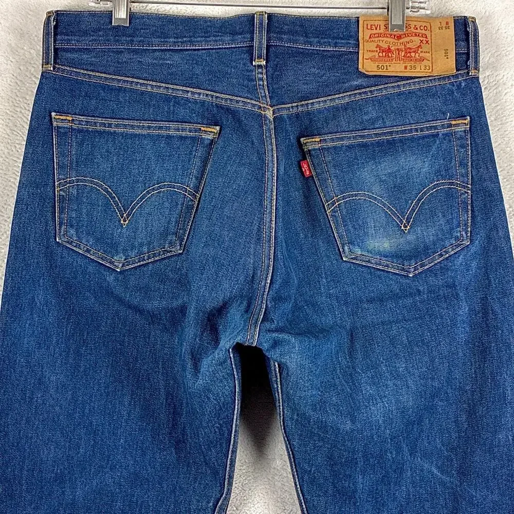 Levis vtg levis